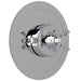 Perrin & Rowe U.5886 Holborn 3/4" Thermostatic Trim Without Volume Control