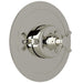 Perrin & Rowe U.5886 Holborn 3/4" Thermostatic Trim Without Volume Control