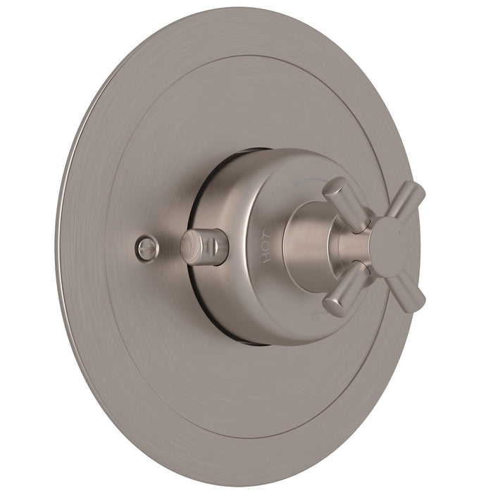 Perrin & Rowe U.5886 Holborn 3/4" Thermostatic Trim Without Volume Control