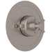 Perrin & Rowe U.5886 Holborn 3/4" Thermostatic Trim Without Volume Control