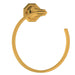 Perrin & Rowe U.6135 Deco Towel Ring