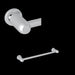 Perrin & Rowe U.6440 Holborn 18" Towel Bar