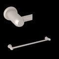 Satin Nickel (STN)