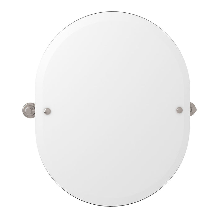 Perrin & Rowe U.6482 Holborn 25" Oval Mirror