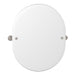 Perrin & Rowe U.6482 Holborn 25" Oval Mirror