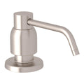 Satin Nickel (STN)