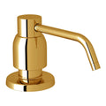 Unlacquered Brass (ULB)