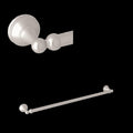 Satin Nickel (STN)
