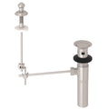 Satin Nickel (STN)