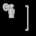 Perrin & Rowe U.6907 22" Grab Bar