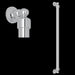 Perrin & Rowe U.6911 28" Grab Bar