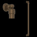 Perrin & Rowe U.6911 28" Grab Bar