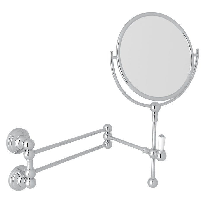 Perrin & Rowe U.6918 Wall Mount Makeup Mirror
