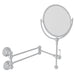 Perrin & Rowe U.6918 Wall Mount Makeup Mirror