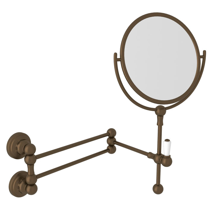Perrin & Rowe U.6918 Wall Mount Makeup Mirror