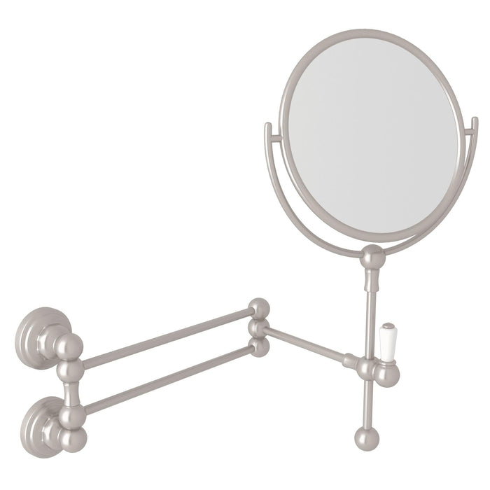 Perrin & Rowe U.6918 Wall Mount Makeup Mirror
