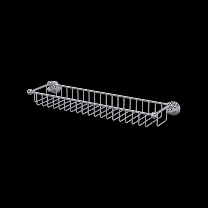 Perrin & Rowe U.6955 Edwardian Wall Mount Sponge Basket