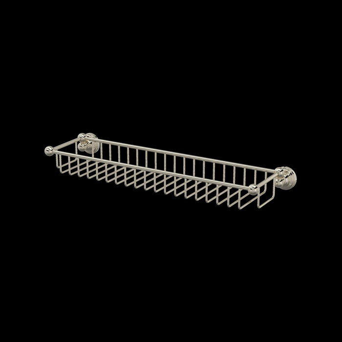 Perrin & Rowe U.6955 Edwardian Wall Mount Sponge Basket