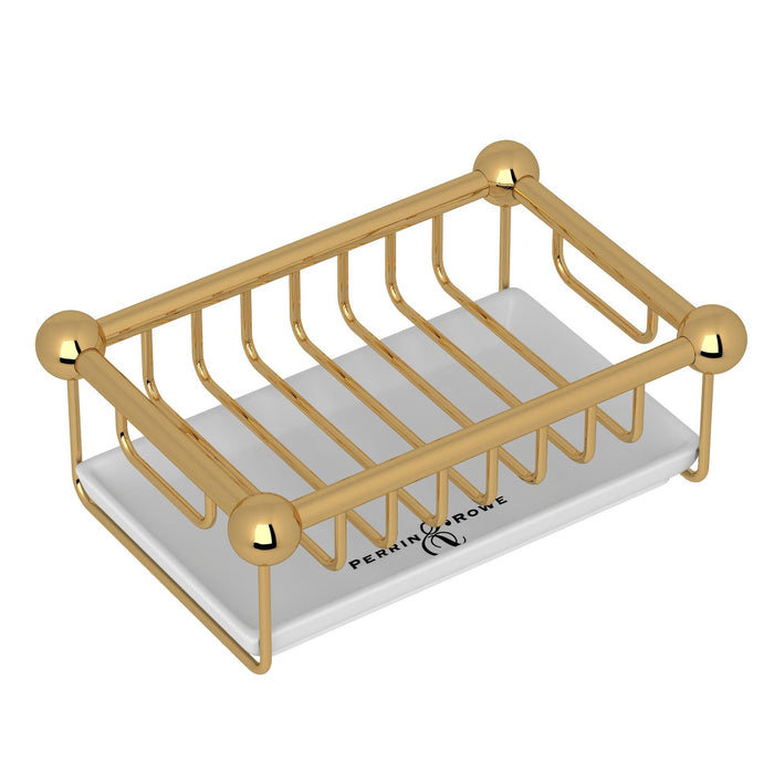 Perrin & Rowe U.6972 Soap Basket