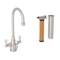 Satin Nickel (LS-STN-2)