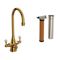 Unlacquered Brass (LS-ULB-2)