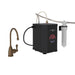 Perrin & Rowe U.KIT1307 Georgian Era Hot Water Dispenser, Tank And Filter Kit