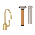 Satin English Gold (L-SEG-2)