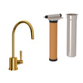 Unlacquered Brass (L-ULB-2)