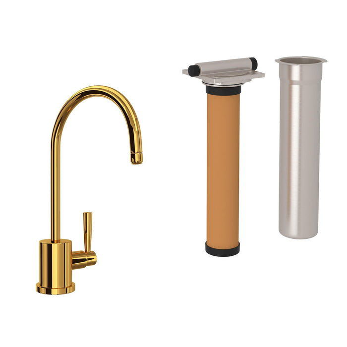 Perrin & Rowe U.KIT1601 Holborn Filter Kitchen Faucet Kit