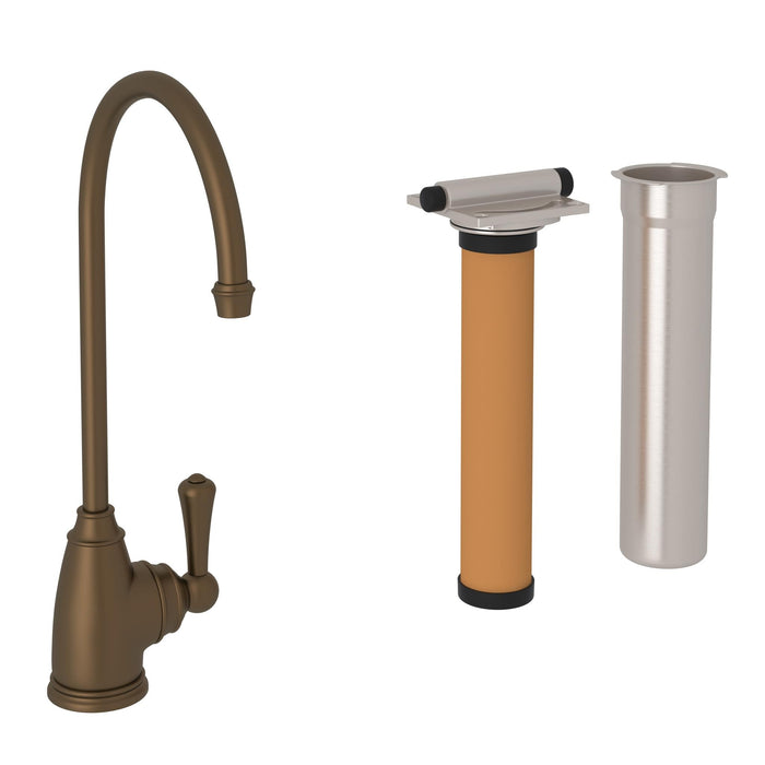 Perrin & Rowe U.KIT1625 Georgian Era Filter Kitchen Faucet Kit