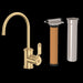 Perrin & Rowe U.KIT1633 Armstrong Filter Kitchen Faucet Kit