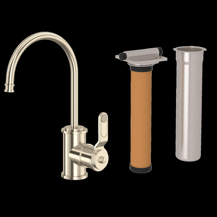 Perrin & Rowe U.KIT1633 Armstrong Filter Kitchen Faucet Kit