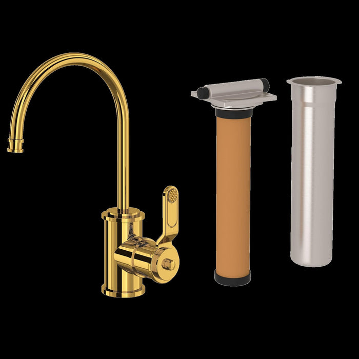 Perrin & Rowe U.KIT1633 Armstrong Filter Kitchen Faucet Kit