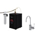Perrin & Rowe U.KIT1833 Armstrong Hot Water and Kitchen Filter Faucet Kit