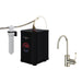 Perrin & Rowe U.KIT1833 Armstrong Hot Water and Kitchen Filter Faucet Kit