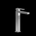 Riobel UL01 Kubik Single Handle Tall Lavatory Faucet
