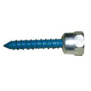 Wal-rich Corporation 2440012 5/16" x 1-3/4" Straight Sammy Screw for Concrete used with 3/8" Threaded Rod