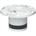 Oatey 43539 4" Cast Iron Closet Flange PVC Replacement