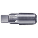 RIDGID 35835 Pipe Tap, 3/4-14 Thread, 1-3/8 in L Thread, Right Hand Thread, 3-1/4 in OAL, Carbon Steel