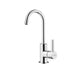 Franke Universal Single Handle Cold Water Filtration Faucet - Polished Chrome