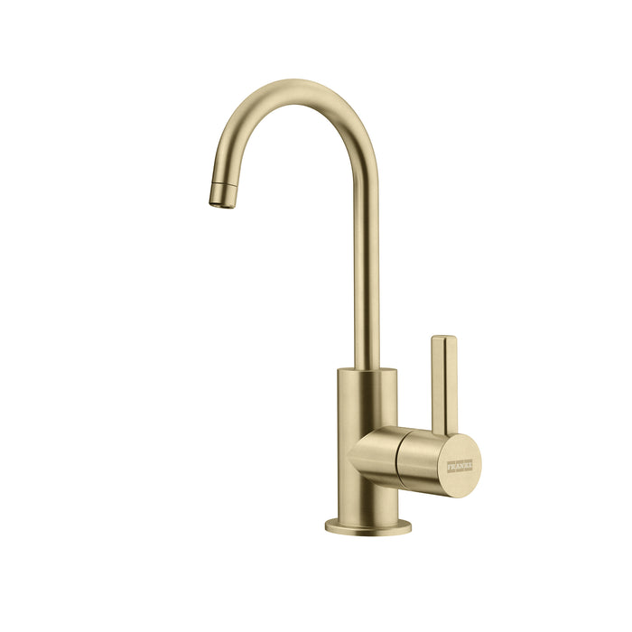 Franke Universal Single Handle Cold Water Filtration Faucet - Gold