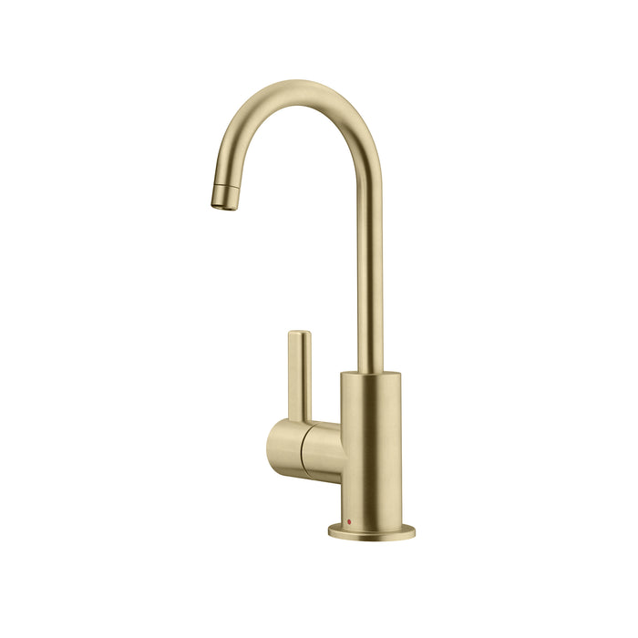 Franke Universal Single Handle Hot Water Filtration Faucet - Gold