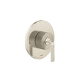 Brushed Nickel/Polished Nickel
