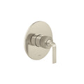 Brushed Nickel/Polished Nickel