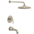 Brushed Nickel