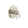 Brushed Nickel/Polished Nickel