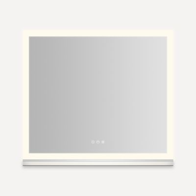 Robern UC30276 Uplift Tech Cabinet, 30" x 27" x 6", Perimeter Lit, Dimmable, Electric+ with TUN Upgrade: Interior...