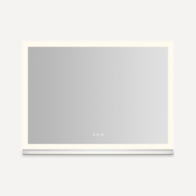 Robern UC36276 Uplift Tech Cabinet, 36" x 27" x 6", Perimeter Lit, Dimmable, Electric+ with TUN Upgrade: Interior...