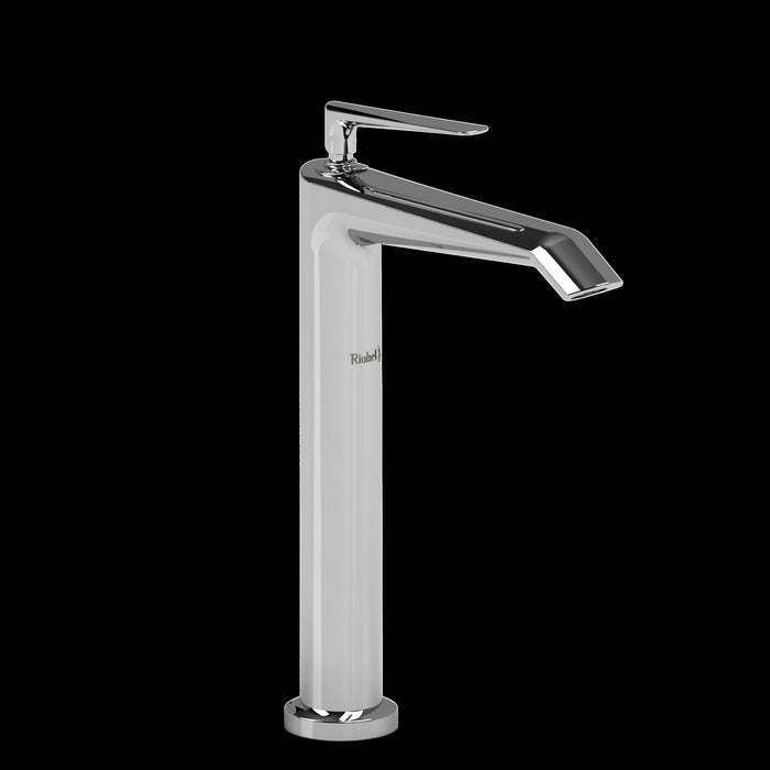 Riobel VYL01 Venty Single Handle Tall Lavatory Faucet