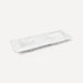 Robern TA60UDO93 Engineered Stone Top Quartz Stone Vanity Top, 60" x 1-1/8" x 23", Double Undercounter Sink, Three Hole,...